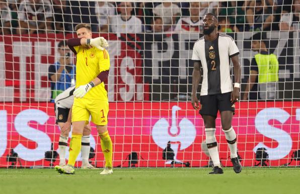 Nationalmannschaft: Darum sind Fans wütend auf DFB-Verteidiger Rüdiger