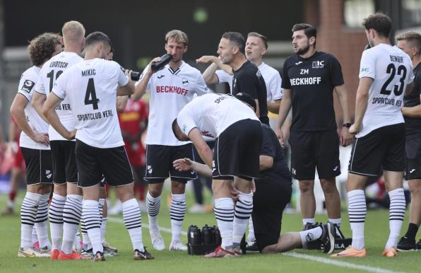 SC Verl: Starke Serie in Duisburg - das sagt der Trainer vor dem MSV-Spiel