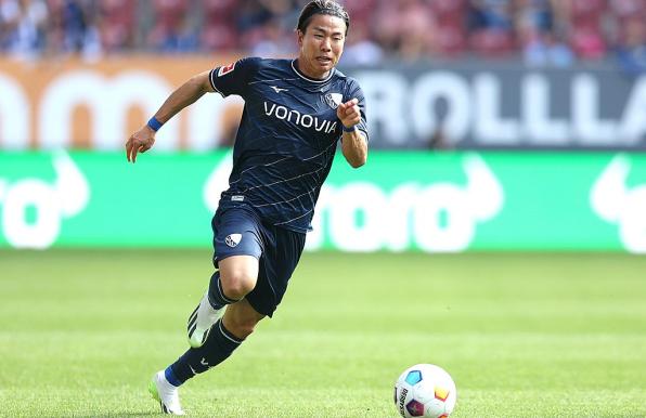 VfL Bochum: Ratings bei EA Sport FC 24 - Takuma Asano läuft allen davon