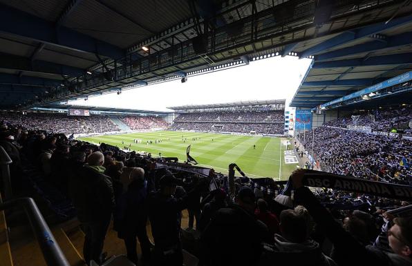 Arminia Bielefeld: "Ein bisschen verkackt" - Panne beim Kartenverkauf für Ostwestfalen-Derby