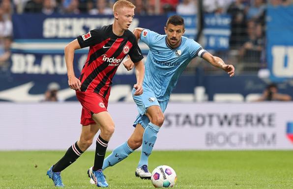 VfL Bochum: Hammeraufgaben stehen an - das denkt der Kapitän