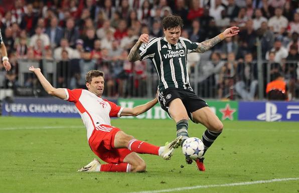 „Wunderbar“: Müller mit 100. Sieg in Champions League