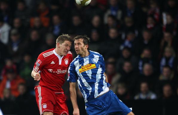 VfL Bochum: Mit Dabrowski - Das war der letzte Punktgewinn beim FC Bayern