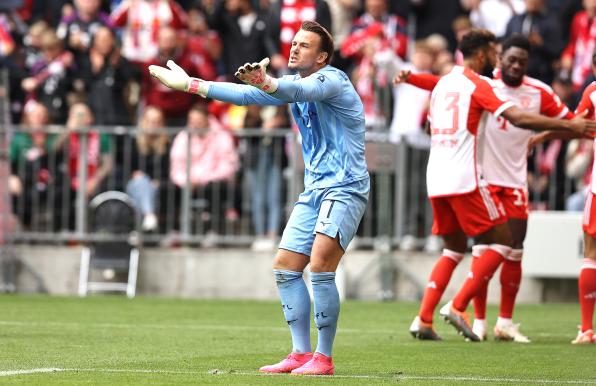 Bundesliga: 0:7 - Überforderter VfL Bochum geht in München unter