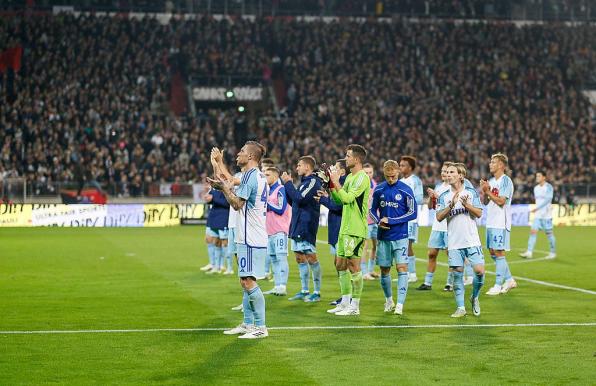 Schalke: "Haben gegen St. Pauli nicht dazu beigetragen, dass es ruhiger wird"