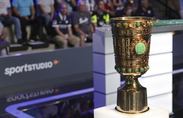 DFB-Pokal: Zweitrunden-Auslosung am Sonntag - Ex-Schalker als Losfee