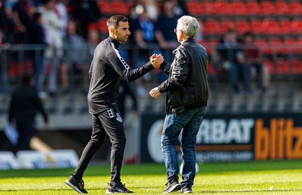 MSV Duisburg: Ingo Wald verrät - So läuft die Trainersuche