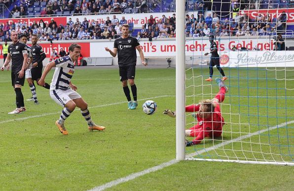 Preußen Münster: Keeper lässt MSV verzweifeln - Hildmann kritisiert Leistung in Duisburg