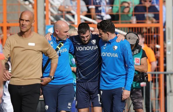 VfL Bochum: Verletzungsschock - Matus Bero muss wochenlang pausieren