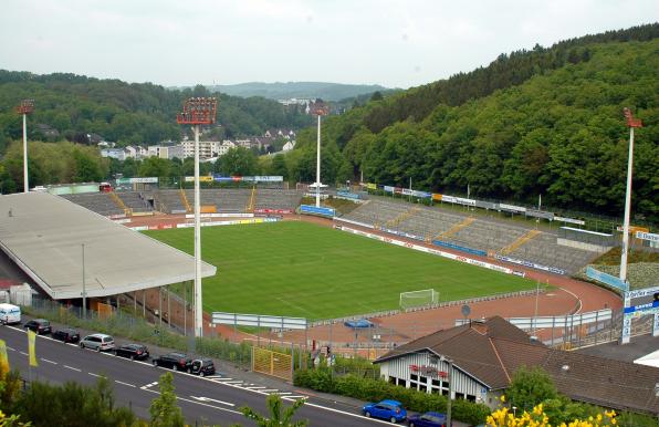 Sportfreunde Siegen: Erster Sieg – doch wie lange bleibt Ottmar Griffel Trainer?