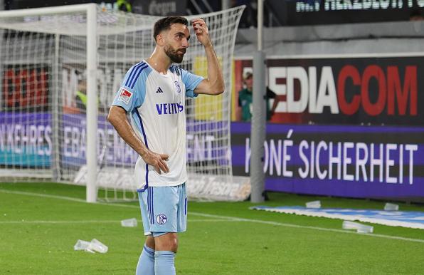 Krise auf Schalke: Karaman träumt weiter vom Aufstieg