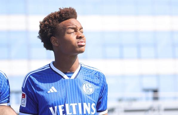 Schalke U19: Pokal-Triumph vor den Augen von Shootingstar Ouedraogo