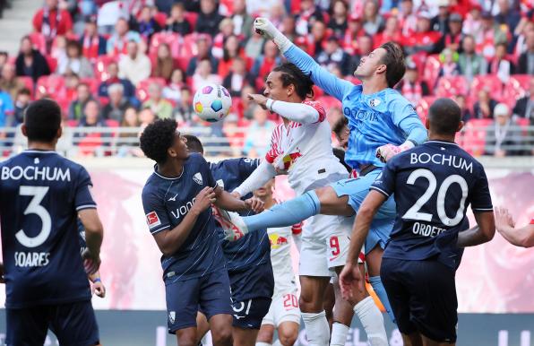 VfL Bochum: Großes Riemann-Lob von Letsch - nicht nur wegen Elfer-Paraden