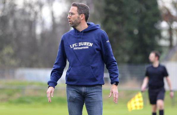 Regionalliga: So reagiert der 1. FC Düren auf den Trainer-Abgang zum MSV Duisburg