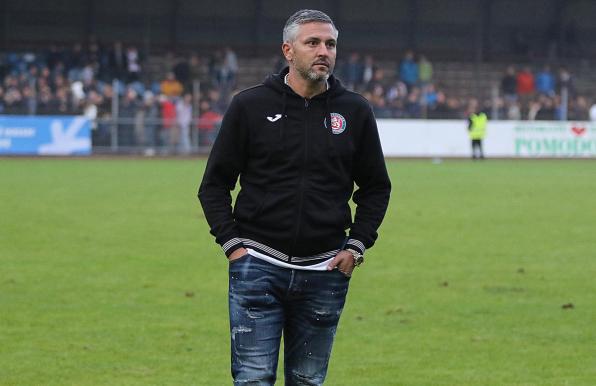 Wuppertaler SV: Das sagt Sportchef Manno zur Krise und zu Trainer Dogan