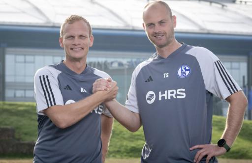 Schalke: Neuer Co-Trainer steht fest - Geraerts-Vertrauer kommt