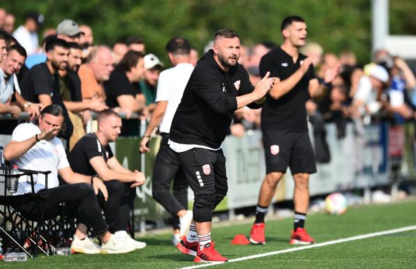 Türkspor Dortmund: Das sagt Tyrala vor Derby gegen Ex-Klub Bövinghausen