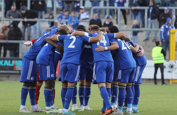 Schalke: Nächster Sieg für die U23 - Torwart muss nach Kopftreffer raus