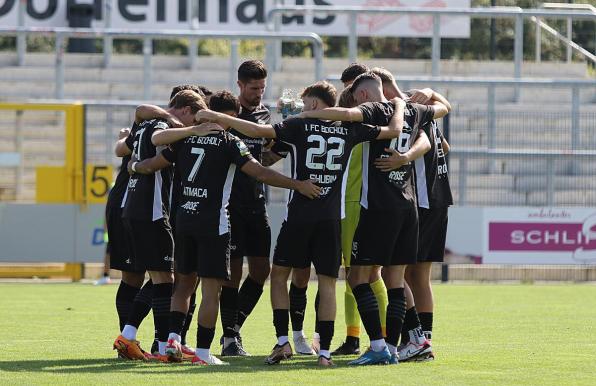 Regionalliga West: Torschütze erklärt das Erfolgsrezept des 1. FC Bocholt