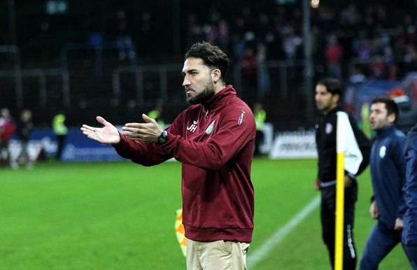 FC Gütersloh: 1:4 gegen WSV - "Kleinigkeiten, die das Spiel entscheiden"