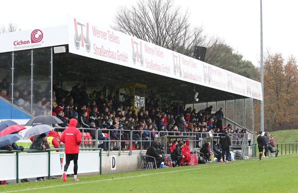 FC Wegberg-Beeck: Zuhause eine Macht, in der Fremde Punktelieferant