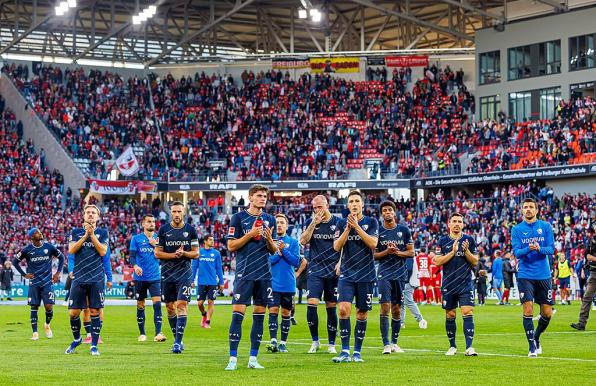 VfL Bochum: Enttäuschte Spieler - "Wir spielen um alles und wir brauchen die Punkte"