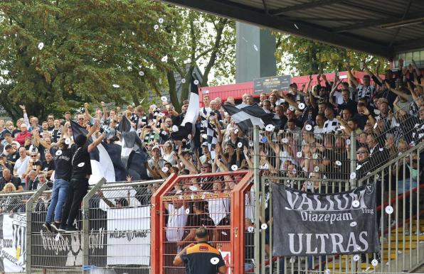 RL West: Bocholt spricht "vom bisher stärksten Gegner", Köln "von großartiger Atmosphäre"