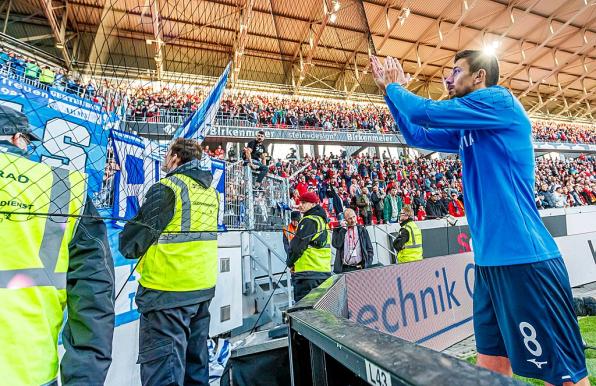 VfL Bochum: Kapitän mit Klartext - "Für mich waren das zwei klare Fehlentscheidungen!"