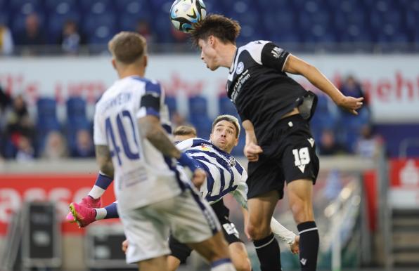 MSV Duisburg: Vor RWE-Derby - Gellende Pfiffe, Hoffnungsträger Thomas Pledl