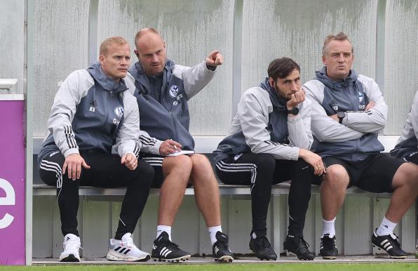 FC Schalke: Sieben Wechsel und neue Formation - So geht Geraerts sein Debüt an