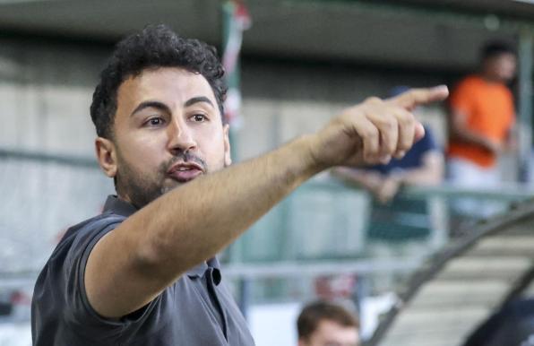 SV Schermbeck: Trainer kontert Yavuzaslan: „Den Schiedsrichter trifft keine Schuld“