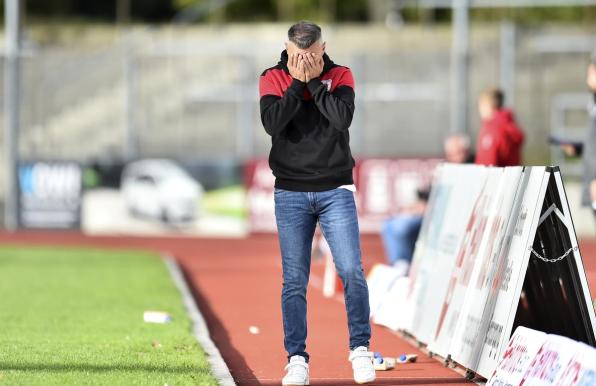 SG Wattenscheid 09: Trainer kündigt an: "Wir werden neue Spieler verpflichten"