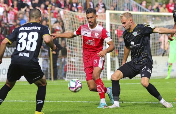 Rot Weiss Ahlen: Kapitän mit Klartext - "Keine Ausreden, kein Schönreden mehr"