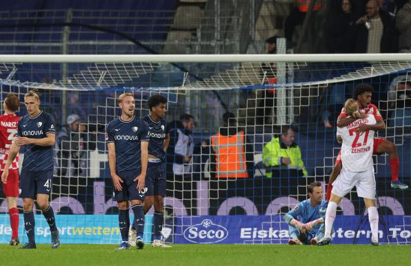 VfL Bochum: "Könnte kotzen" - Schlotterbeck hadert mit sich und dem Fußball-Gott