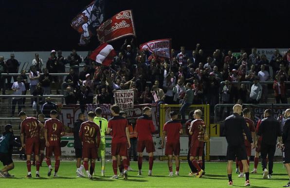 Fortuna Köln: "Ich will betonen, dass uns die Fans unfassbar unterstützt haben"