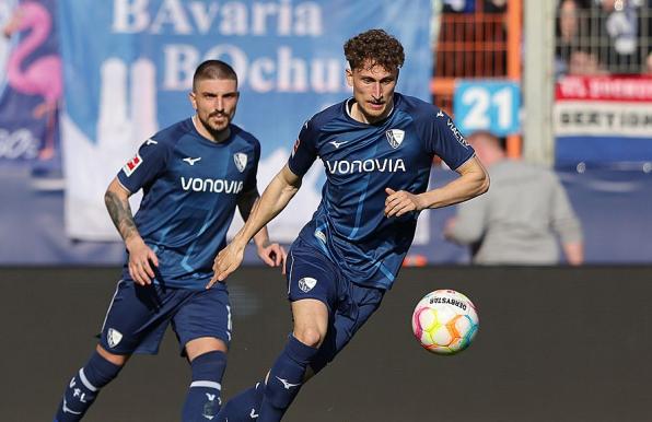 VfL Bochum: Osterhage blickt auf die "Schlüsselspiele" der nächsten Wochen