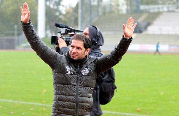 Regionalliga: Neuer Job! Farat Toku kehrt in die West-Staffel zurück