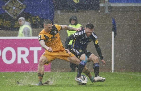 3. Liga: Sportgericht urteilt: Dresden muss erneut nach Saarbrücken