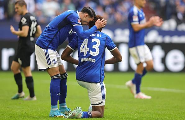 Schalke: Start in neue Trainingswoche - so sieht die Personallage aus