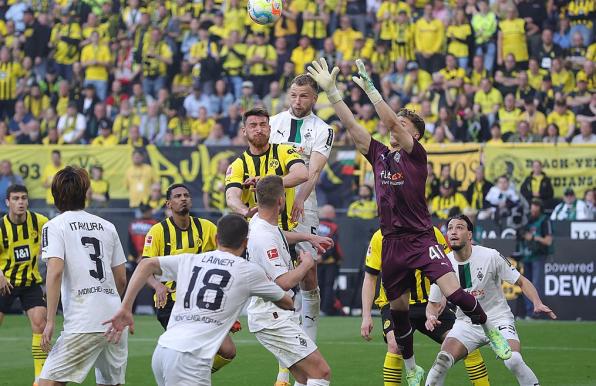 BVB gegen Gladbach: Fans irritiert nach Ticketrückgabe