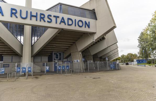 VfL Bochum: Neben Sanierung - auch Stadion-Neubau im Gespräch 