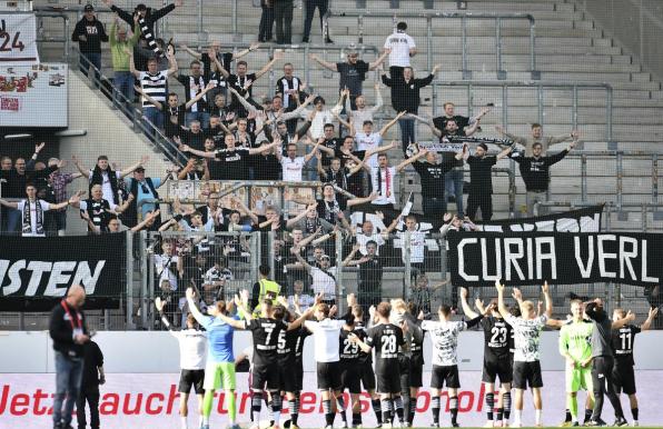 3. Liga: Saarbrücken und Bielefeld ohne Sieg - Verl verdrängt RWE von Platz drei