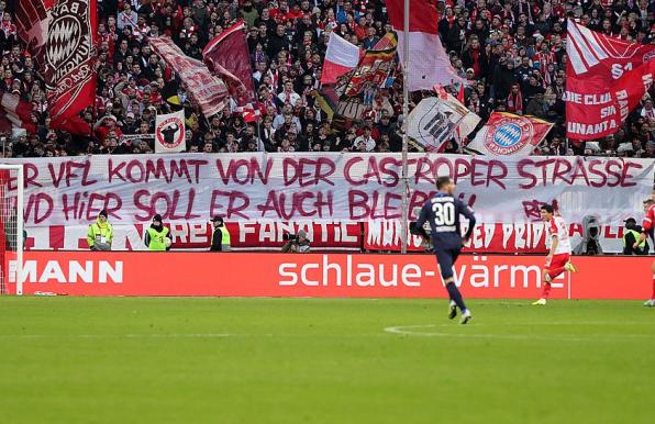 VfL Bochum: Einheitlicher Widerstand: VfL- und FCB-Ultras gegen neues Stadionprojekt