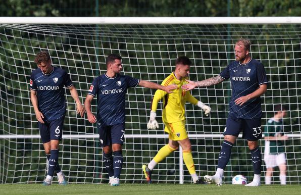 VfL Bochum: Mit Hofmann-Tor - 2:1-Testspielsieg bei niederländischem Zweitligisten