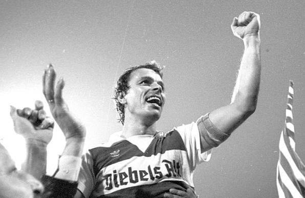 Weisse noch? Als der MSV Duisburg ins UEFA-Cup-Halbfinale marschierte