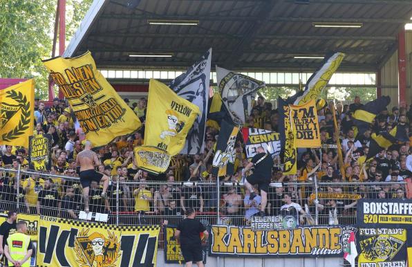 Alemannia Aachen: Gefühltes Heimspiel in Velbert - schon 1000 Karten für Wuppertal verkauft