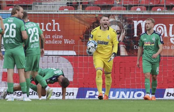 MSV Duisburg: „Keine Gegenwehr“ - Müller hadert mit Pech und Unvermögen 