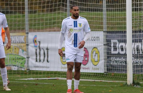 1. FC Düren: 10-Tore-Mann Goden: „Ich will jede Woche stolz auf mich sein” 