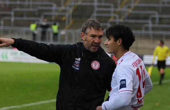 SC Fortuna Köln: Dezimierte Fortuna patzt gegen Rödinghausen