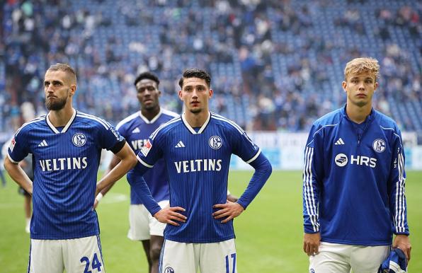 Schalke: Drexler und Kabadayi fallen bis zur Winterpause aus